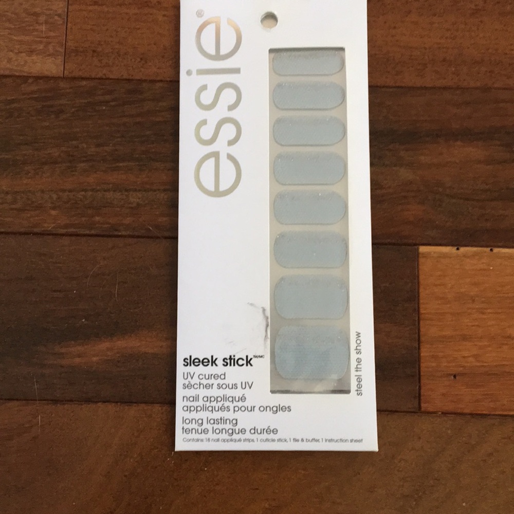 Essie nail appliqué 2/$10